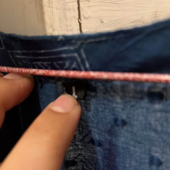 Jaipur long dress. Size large. Worn just once. Can’t negotiate price. - Picture 4 of 5